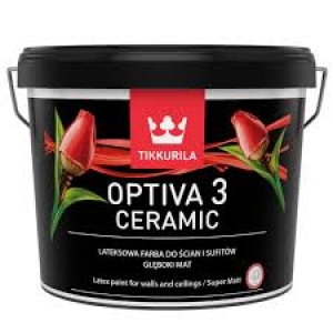 Tikkurila - Optiva Ceramic Super Matt 3